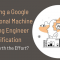 Google Cloud Certification, GCP-PMLE Professional Machine Learning Engineer, GCP-PMLE Mock Test, GCP-PMLE Practice Exam, GCP-PMLE Prep Guide, GCP-PMLE Questions, GCP-PMLE Simulation Questions, GCP-PMLE, Google Cloud Platform - Professional Machine Learning Engineer (GCP-PMLE) Questions and Answers, Professional Machine Learning Engineer Online Test, Professional Machine Learning Engineer Mock Test, Google GCP-PMLE Study Guide, Google Professional Machine Learning Engineer Exam Questions, Google Professional Machine Learning Engineer Cert Guide