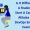 ACP-DevOps Career Transition Roadmap with Icons Representing Skills, Tools, and Growth Opportunities