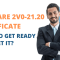 Approach the VMware 2V0-21.20 exam positively, viewing each study session as a step towards mastery.