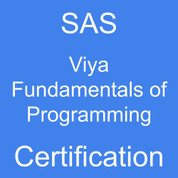 SAS Certification, A00-415, A00-415 Questions, A00-415 Test, SAS Viya Fundamentals of Programming Online Test, SAS Viya Fundamentals of Programming Simulator, A00-415 Practice Test, SAS Viya Fundamentals of Programming, SAS Viya Fundamentals of Programming Certification Question Bank, A00-415 Study Guide, A00-415 Certification