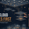 Cloudera CDP-5001 public cloud administrator exam banner showing an administrator managing a cloud data platform environment