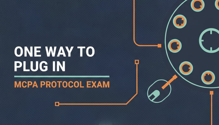 Linux Foundation MCPA Model Context Protocol Associate exam guide covering the five weighted domains