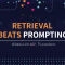 Alibaba Cloud LLM-ACP exam banner showing a retrieval pipeline feeding a language model with document chunks and evaluation scores