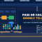 GCP data engineer practice exam banner showing a data engineer at a pipeline wall board under the headline pass or fail is all Google tells you